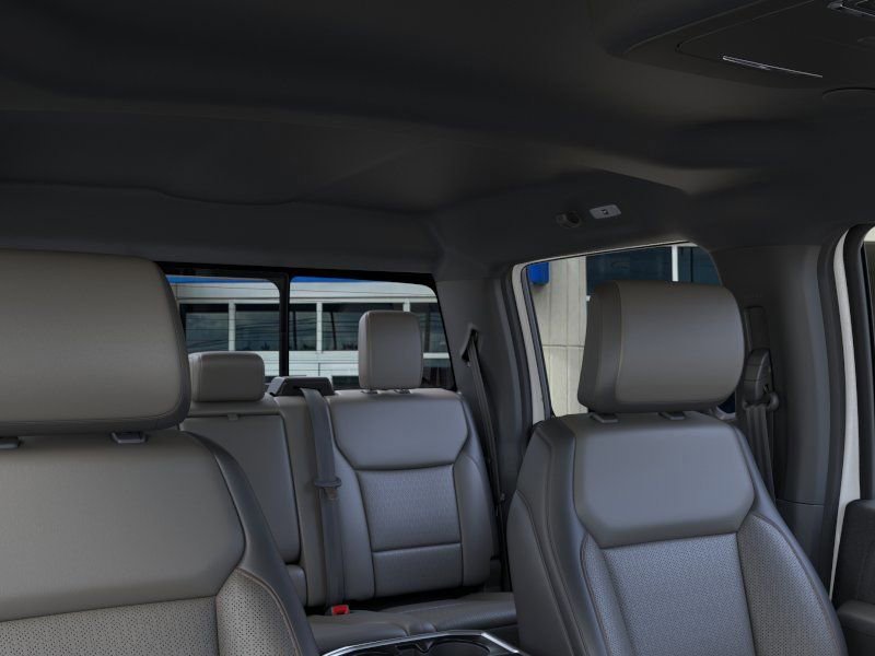 New 2025 Ford F150 Lariat w/ Equipment Group 502A High image 51