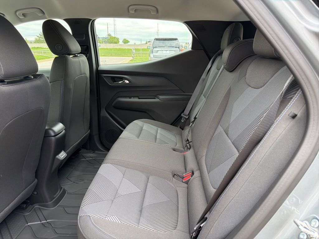 New 2027 Chevrolet Bolt LT FWD image 13