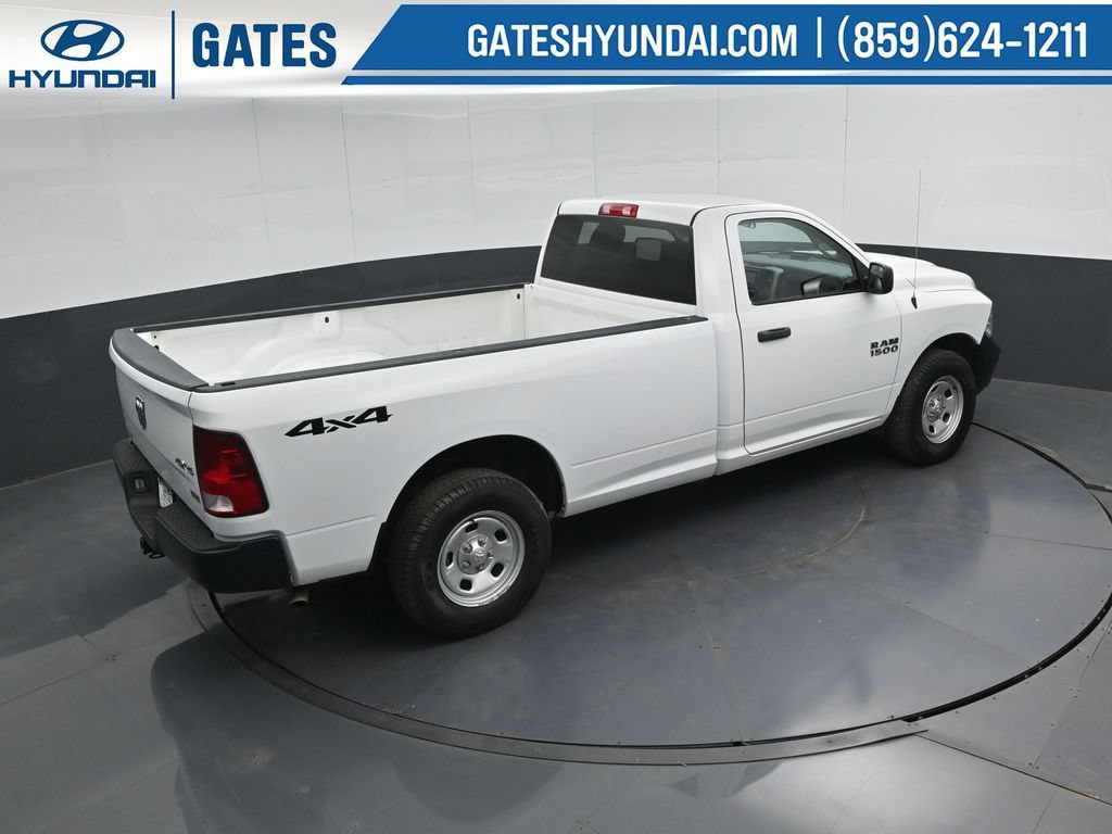 Used 2017 RAM 1500 Tradesman w/ Power & Remote Entry Group AWD/4WD image 35