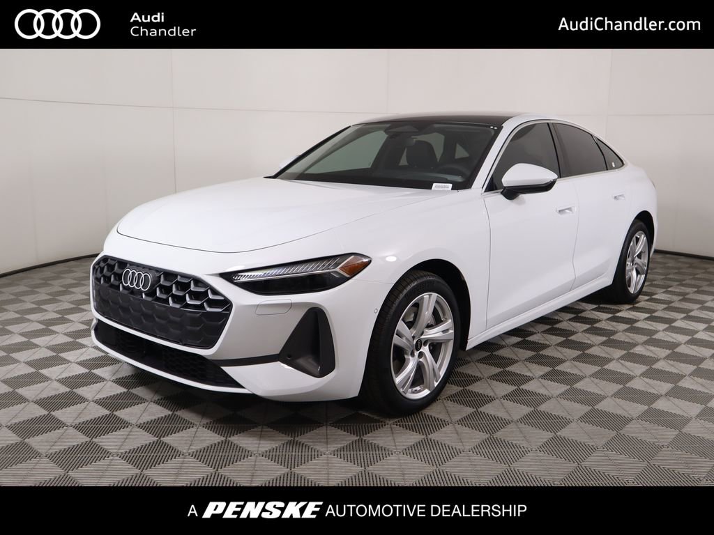 Used 2025 Audi A5 2.0T Premium Plus w/ Premium Plus image 1