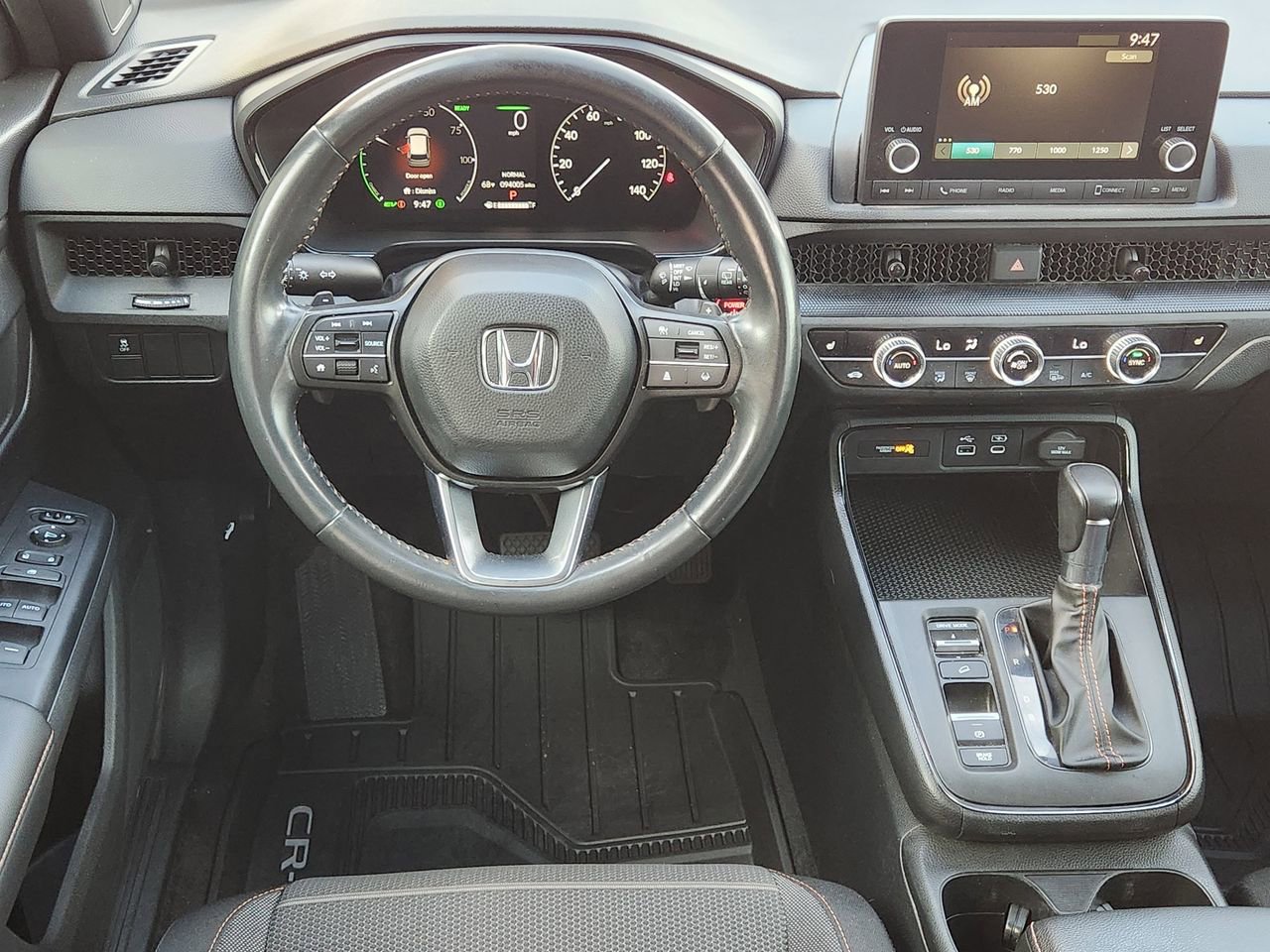 Certified 2023 Honda CR-V Sport image 26