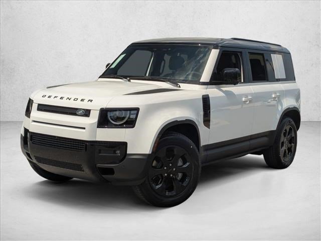 New 2026 Land Rover Defender 110 S