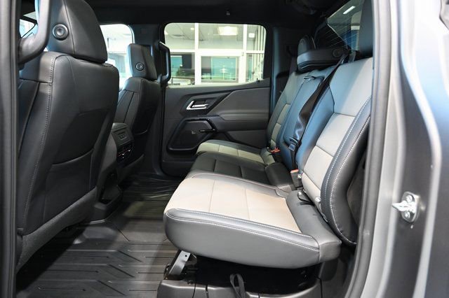 New 2026 Chevrolet Silverado EV Trail Boss w/ Premium Package image 16