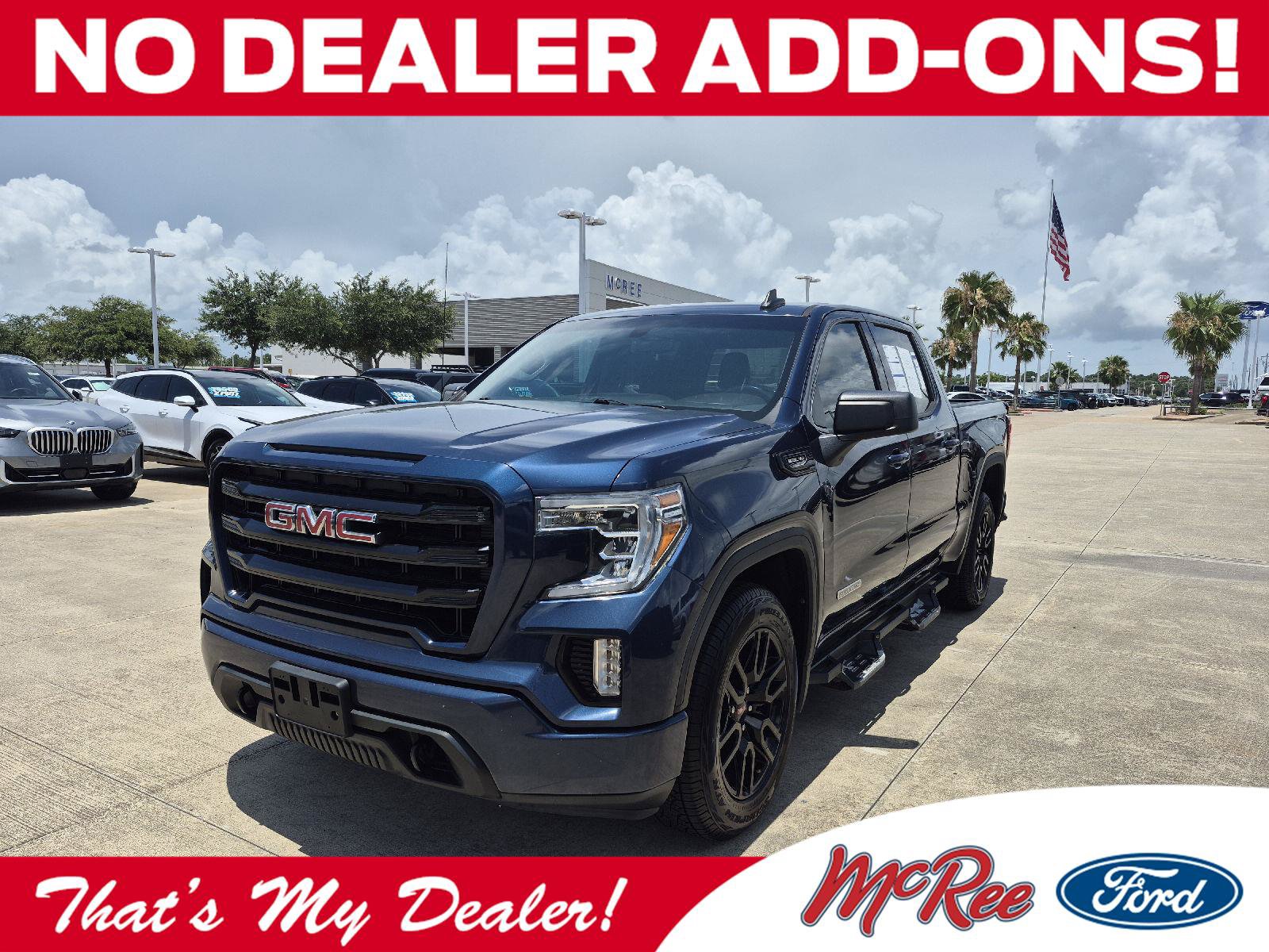 Used 2020 GMC Sierra 1500 Elevation w/ Elevation Value Package RWD video 1