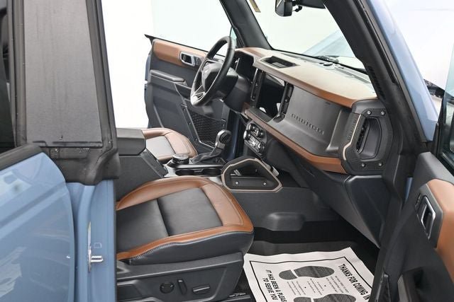 Certified 2024 Ford Bronco Outer Banks AWD/4WD image 14