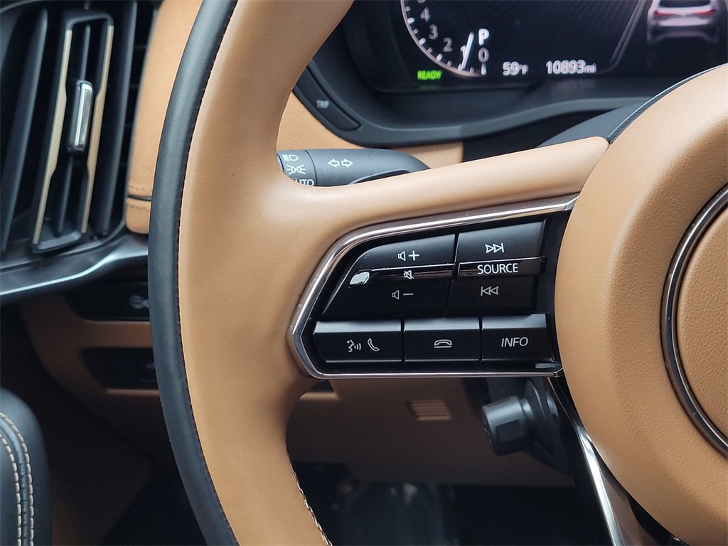 Certified 2025 MAZDA CX-70 3.3 Turbo S w/ Premium Plus image 26