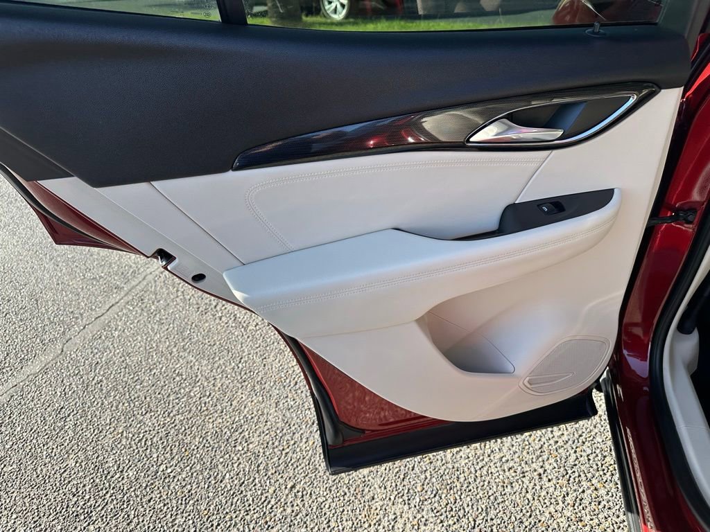 Used 2022 Buick Envision Essence w/ Technology Package I FWD image 16