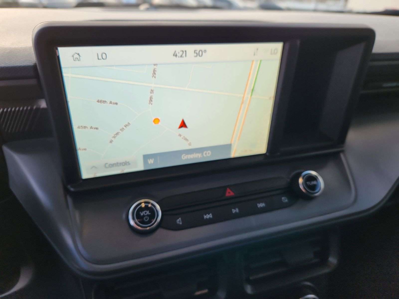 Used 2024 Ford Maverick Lariat w/ Black Appearance Package image 25