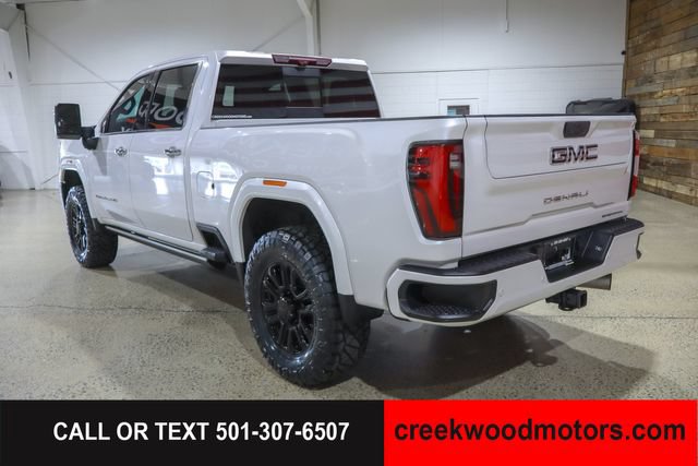 Used 2024 GMC Sierra 2500 Denali Ultimate AWD/4WD image 3