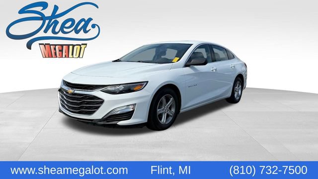 Used 2022 Chevrolet Malibu LS