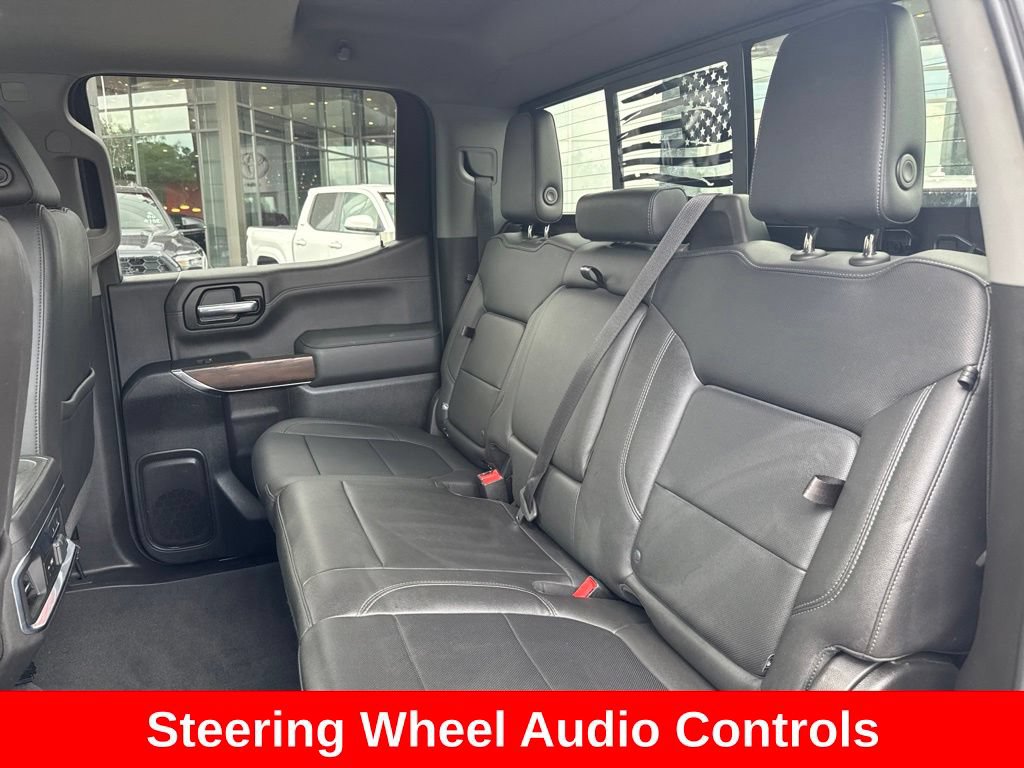 Used 2021 GMC Sierra 1500 SLT w/ SLT Premium Package AWD/4WD image 16