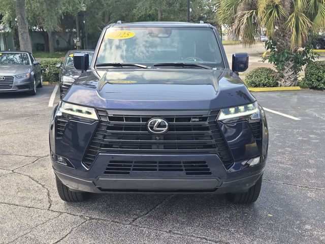 Used 2025 Lexus GX 550 w/ Accessory Package (Z1) AWD/4WD image 2