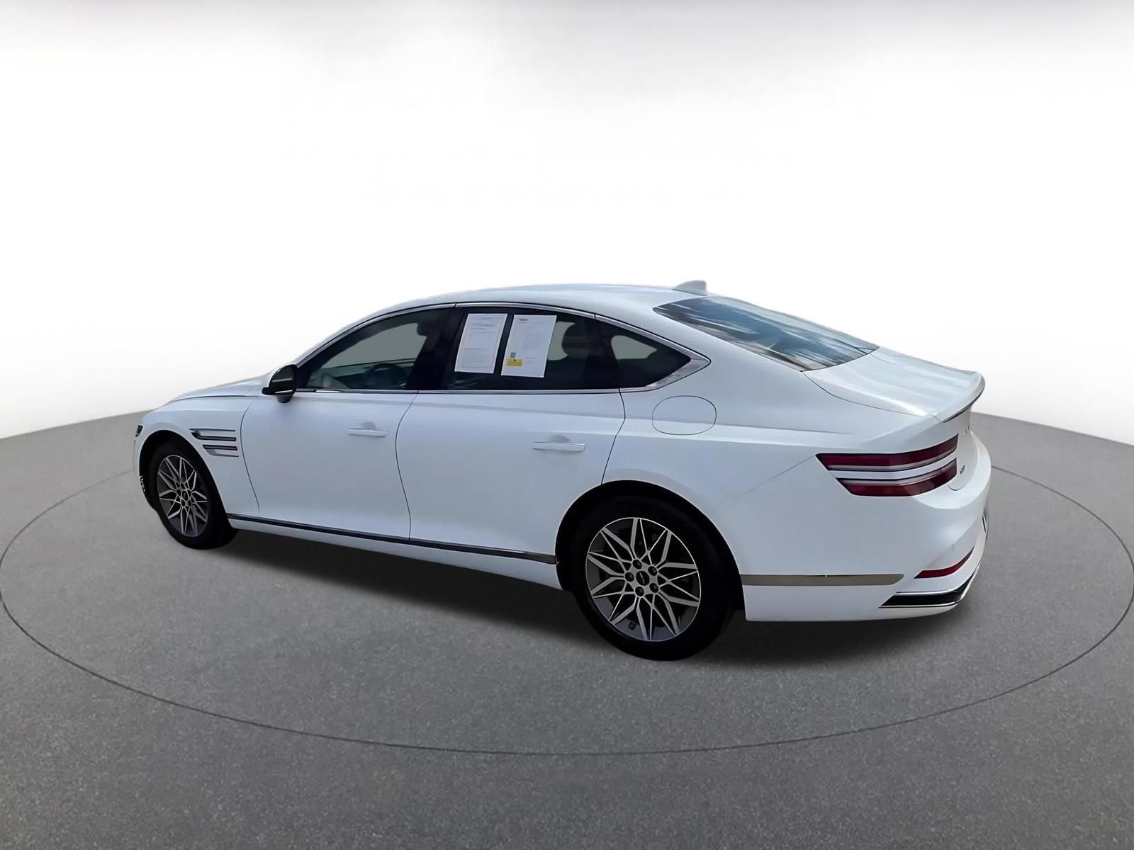 Used 2026 Genesis G80 2.5T AWD/4WD image 11