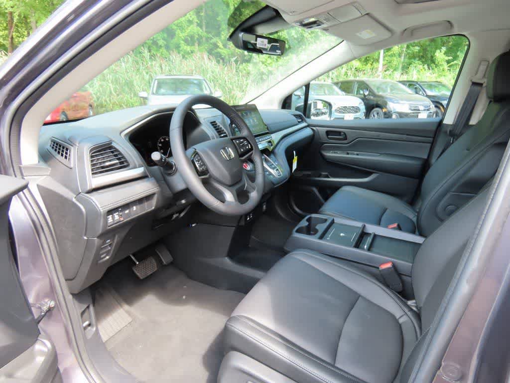 New 2026 Honda Odyssey EX-L video 2