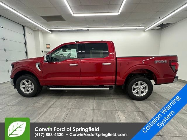 New 2025 Ford F150 XLT w/ Equipment Group 302A MID image 2