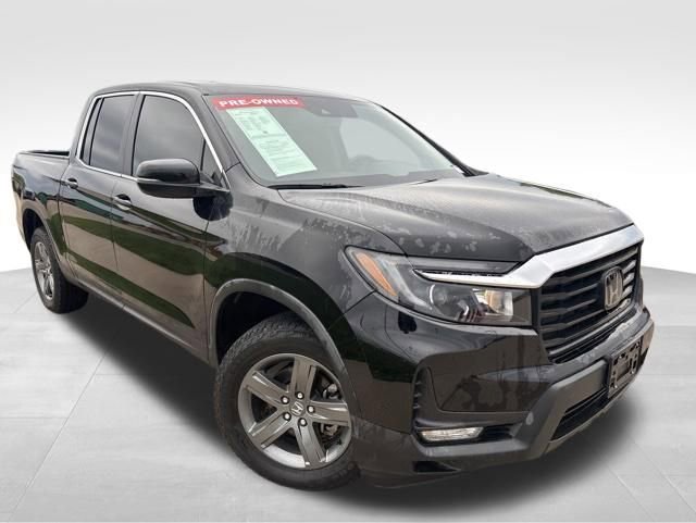 Used 2023 Honda Ridgeline RTL image 2