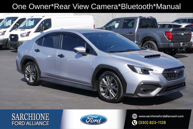 Used 2024 Subaru WRX image 1