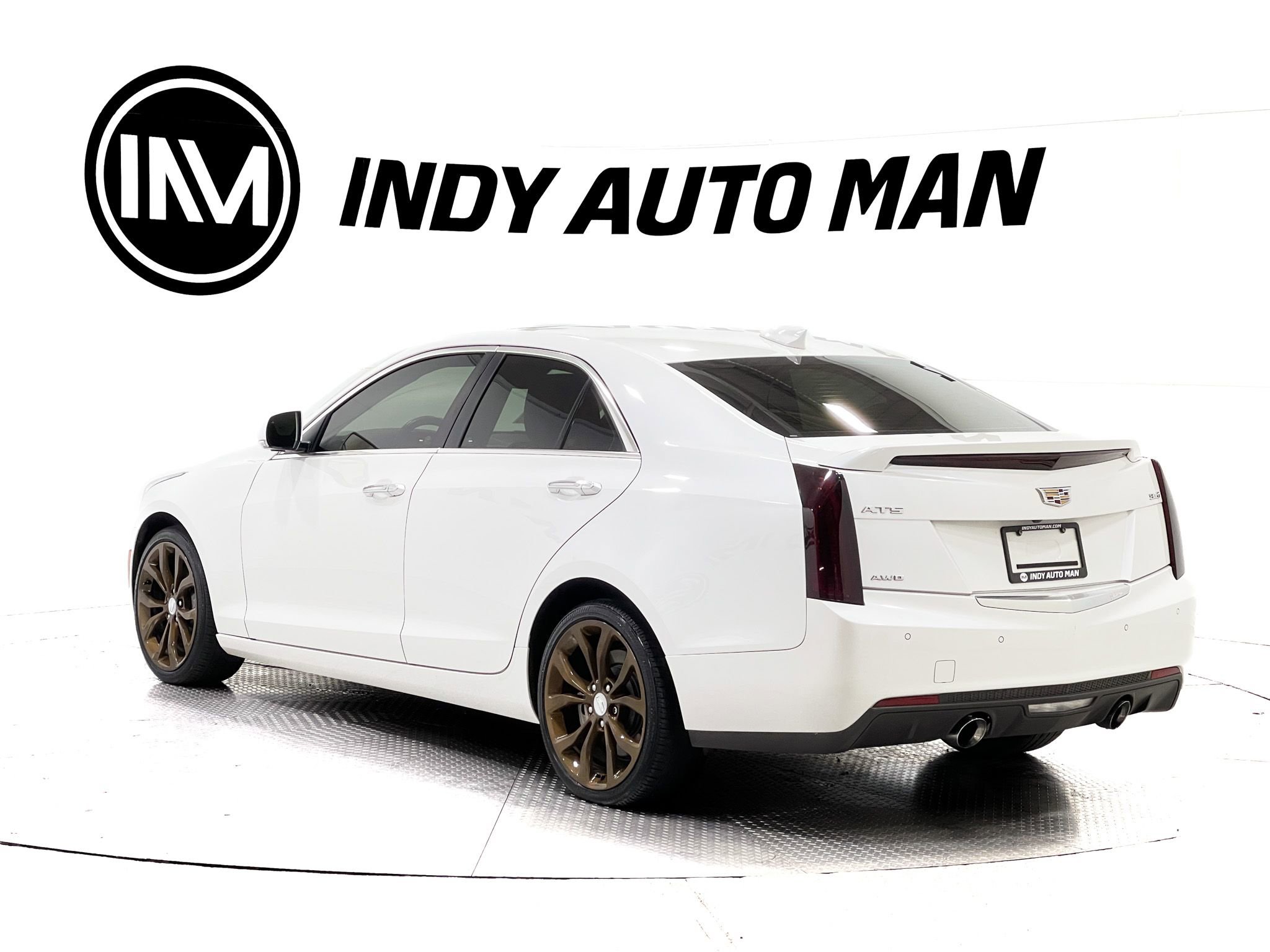 Used 2018 Cadillac ATS Premium Luxury w/ Driver Assist Package image 6
