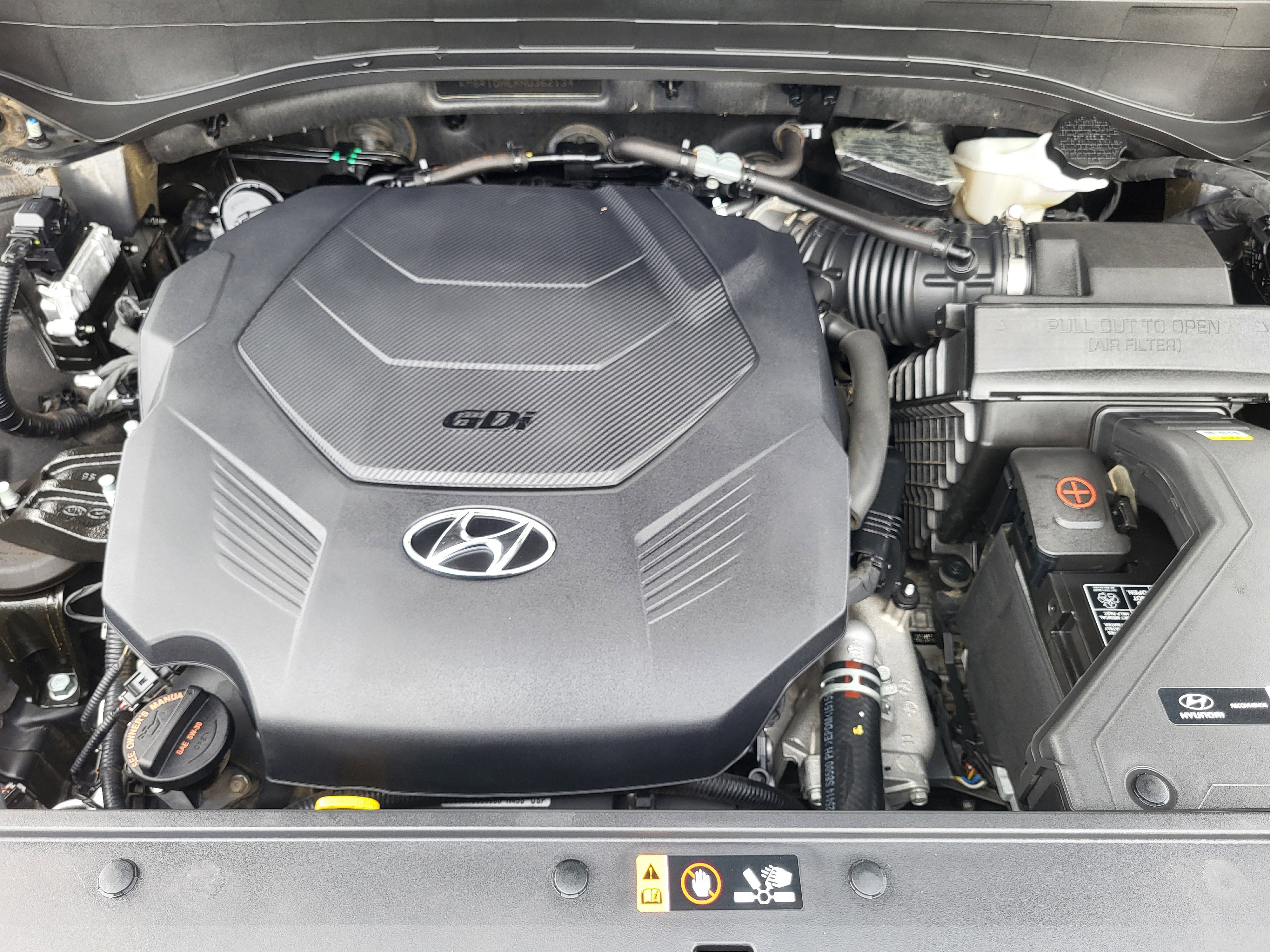 Used 2022 Hyundai Palisade SE AWD/4WD image 25