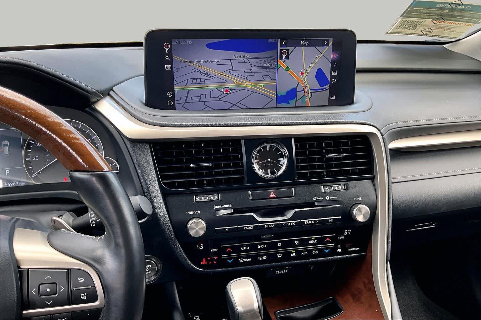 Used 2020 Lexus RX 350L FWD w/ Premium Package image 6