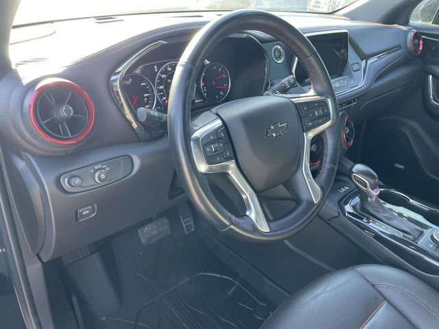 Used 2021 Chevrolet Blazer RS w/ Enhanced Convenience Package image 17