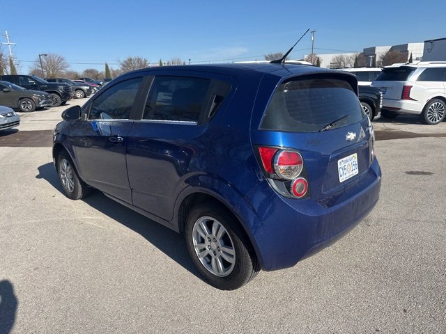 Used 2014 Chevrolet Sonic LT image 4