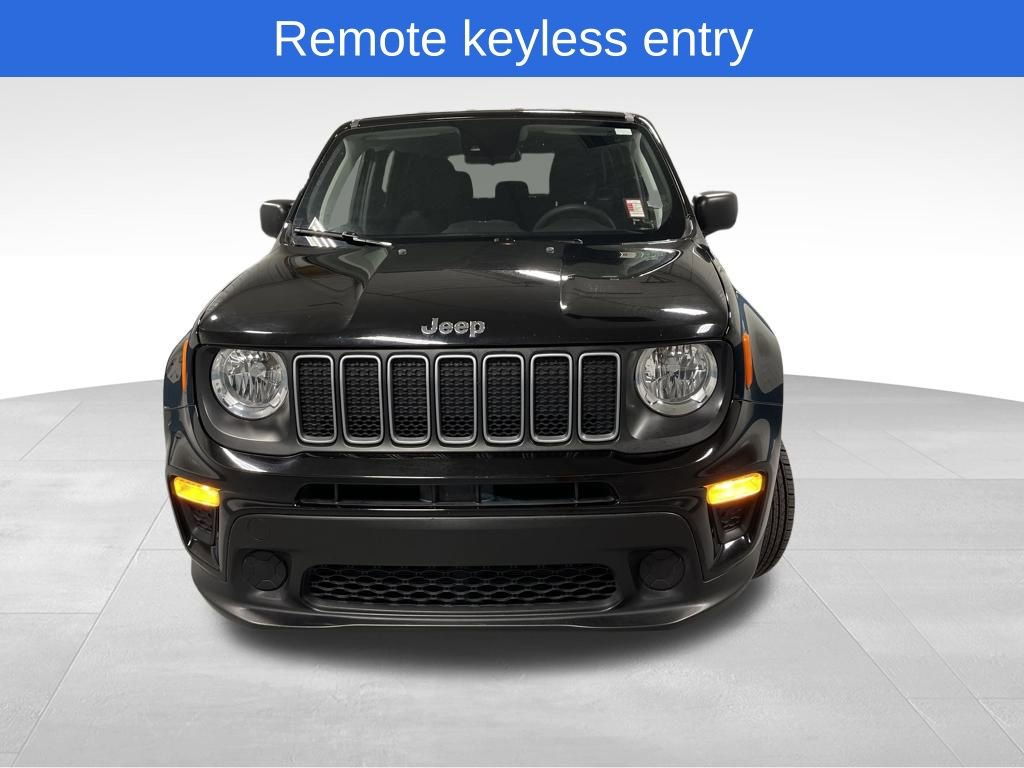 Used 2023 Jeep Renegade Latitude image 7