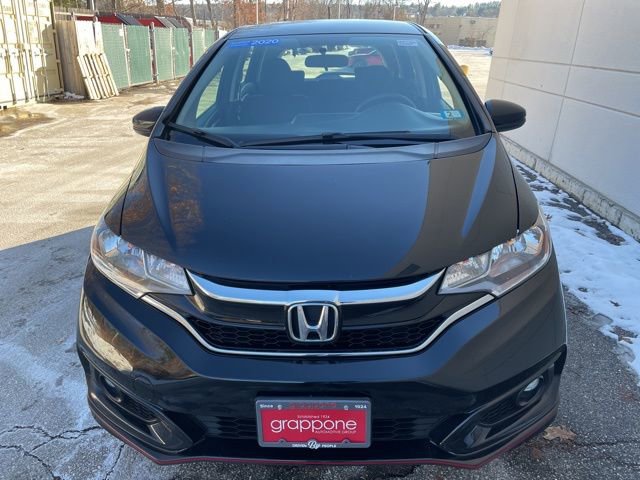 Used 2020 Honda Fit Sport image 3