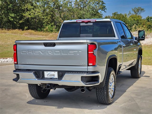 New 2026 Chevrolet Silverado 2500 LTZ w/ LTZ Plus Package image 5