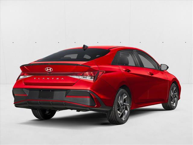 New 2026 Hyundai Elantra Sport w/ Cargo Package image 2