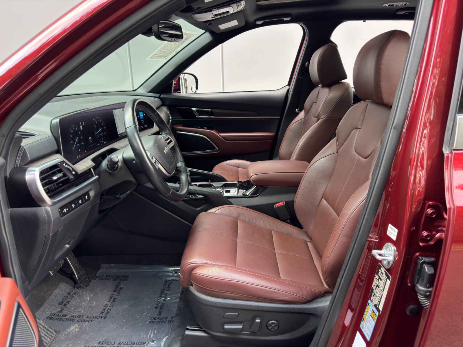 Used 2024 Kia Telluride SX AWD/4WD image 17