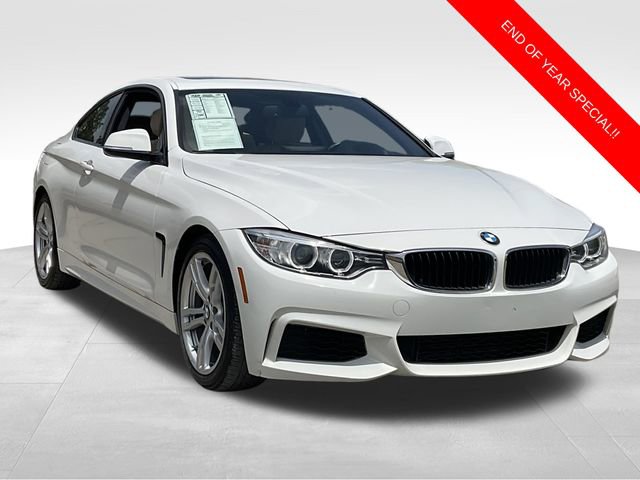 Used 2014 BMW 428i Coupe 360° Tour