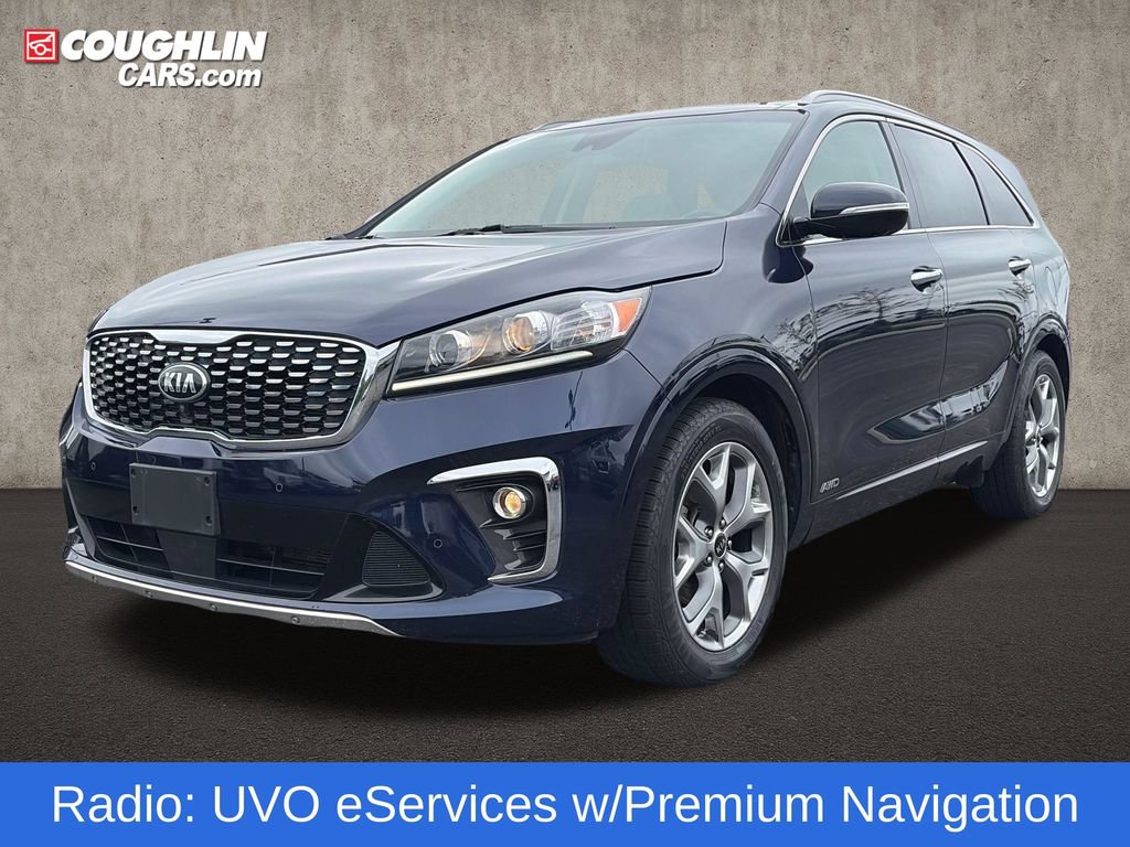 Used 2020 Kia Sorento SX AWD/4WD image 4