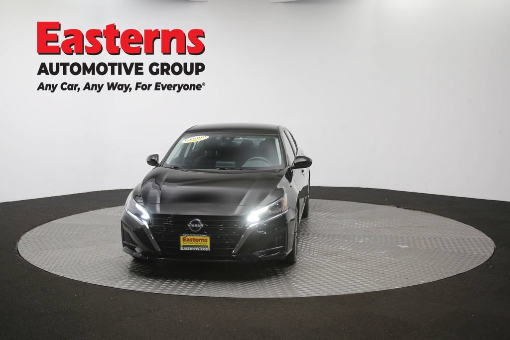 Used 2023 Nissan Altima 2.5 SV FWD image 52
