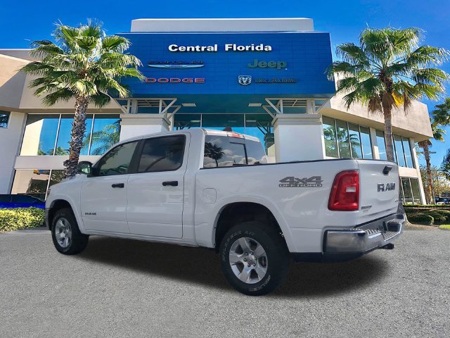 Certified 2025 RAM 1500 Big Horn AWD/4WD image 7