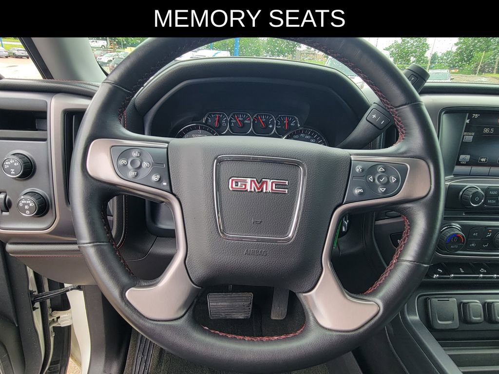 Used 2014 GMC Sierra 1500 SLT w/ All-Terrain Package AWD/4WD image 21