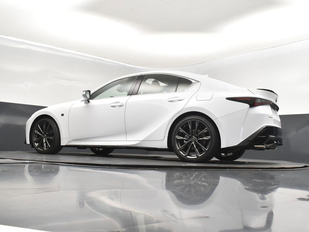 New 2025 Lexus IS 350 F Sport image 40