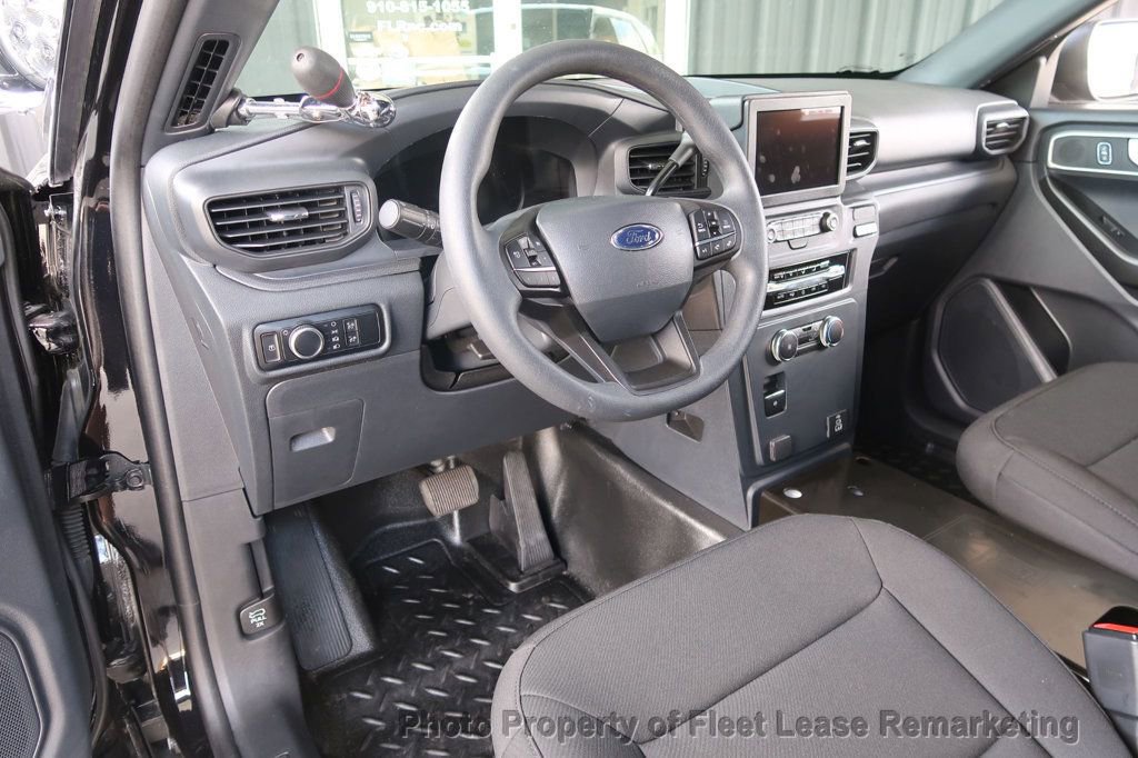 Used 2025 Ford Explorer 4WD Police Interceptor image 10