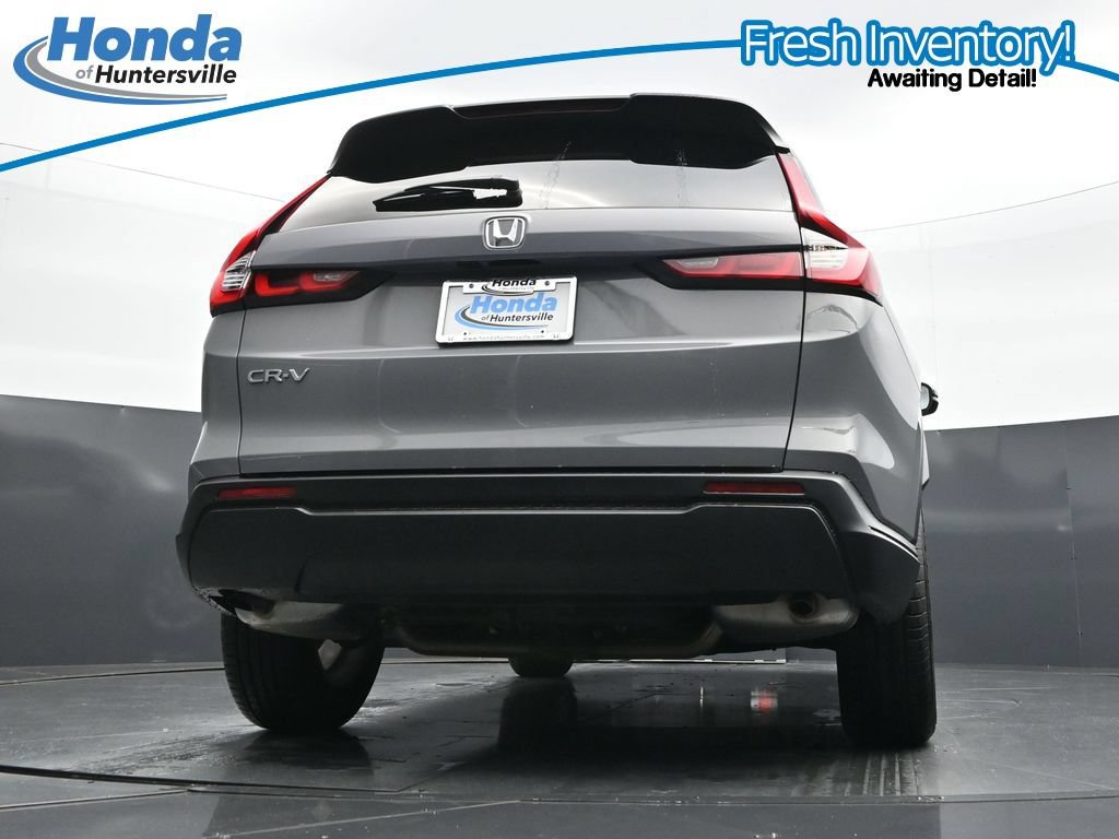 Used 2026 Honda CR-V EX image 38