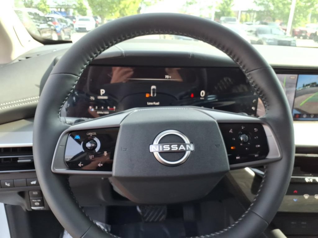 New 2026 Nissan Murano Platinum AWD/4WD image 19