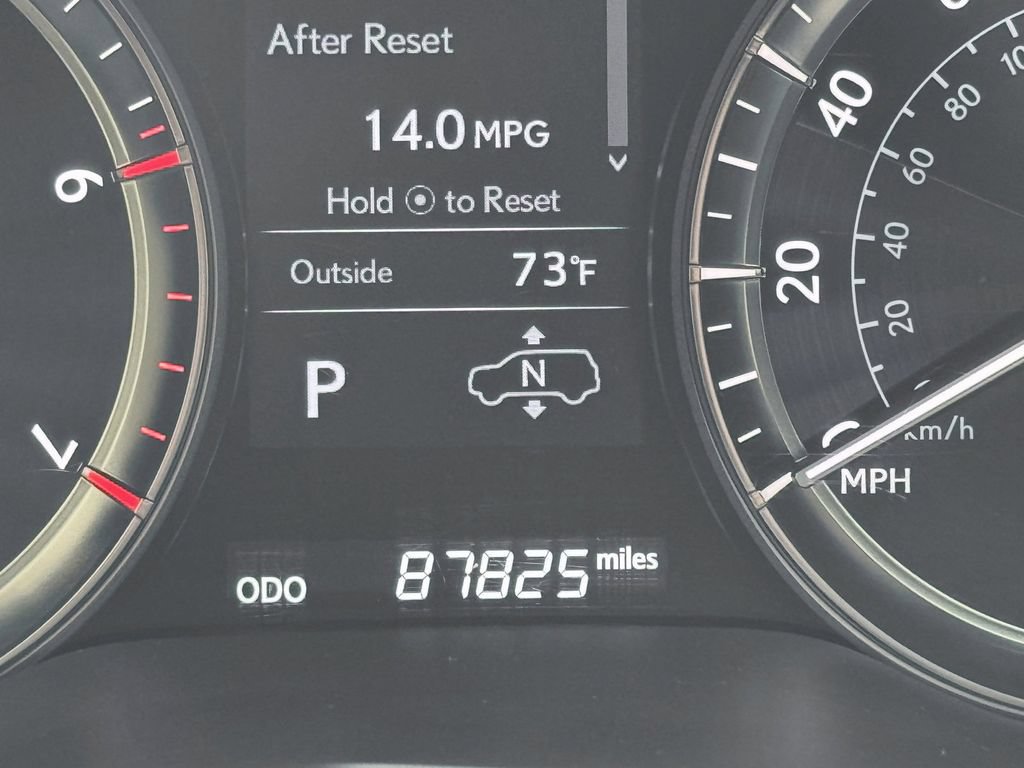 Used 2018 Lexus LX 570 4WD image 19