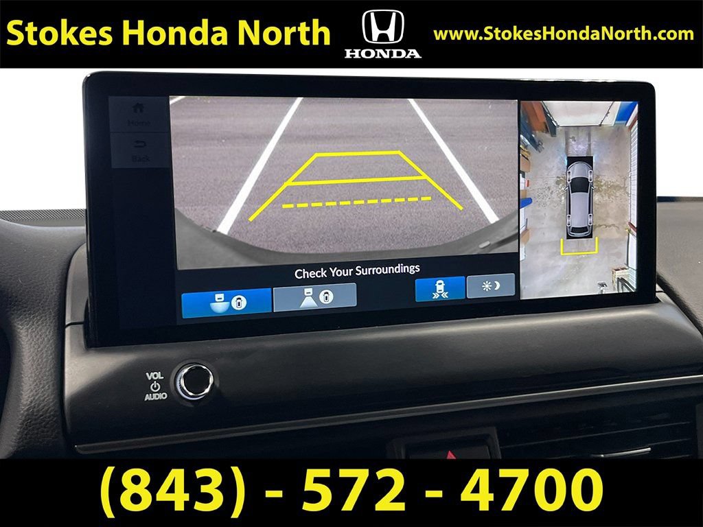 New 2026 Honda Pilot Touring image 23
