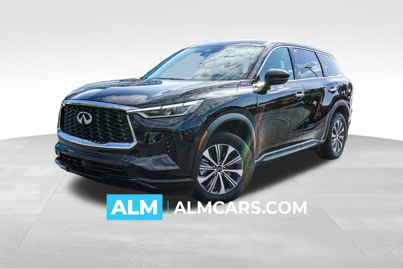 Used 2025 INFINITI QX60 Pure