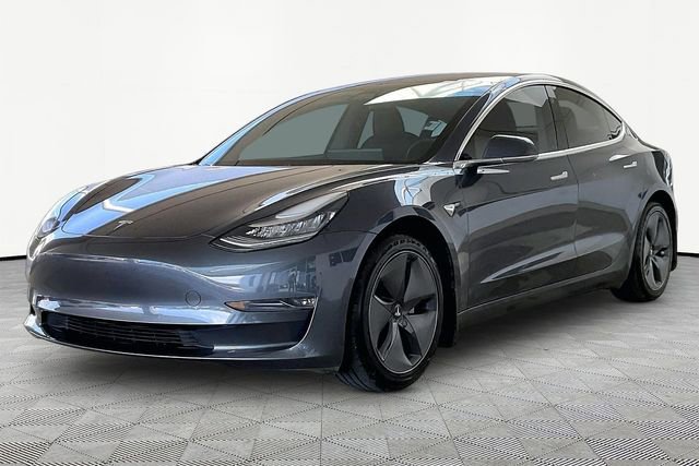 Used 2020 Tesla Model 3 Long Range AWD/4WD image 3
