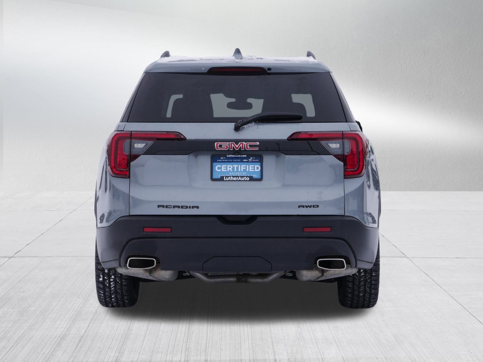 Certified 2023 GMC Acadia SLT w/ Elevation Edition image 6
