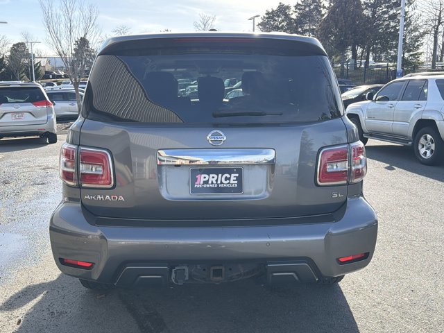Used 2020 Nissan Armada SL w/ Premium Package image 6