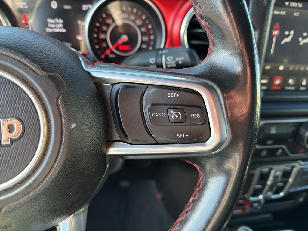 Used 2018 Jeep Wrangler Unlimited Rubicon AWD/4WD image 54