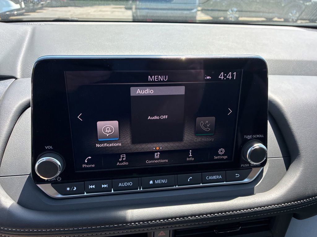 New 2026 Nissan Rogue SV w/ Cold Weather Package AWD/4WD image 19