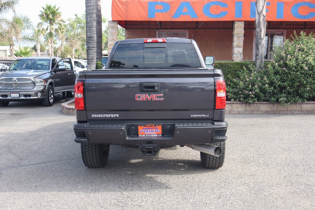 Used 2016 GMC Sierra 2500 Denali w/ Duramax Plus Package image 7