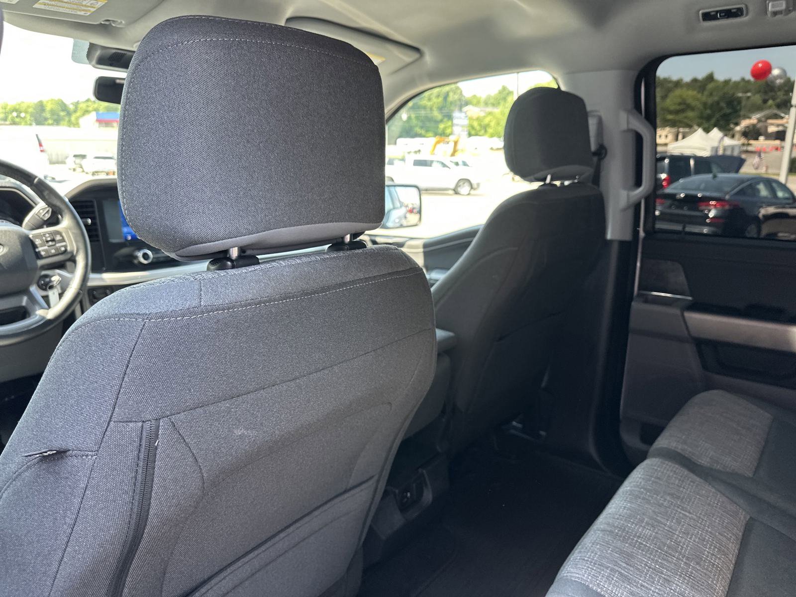 Used 2021 Ford F150 XLT w/ Equipment Group 301A Mid image 21